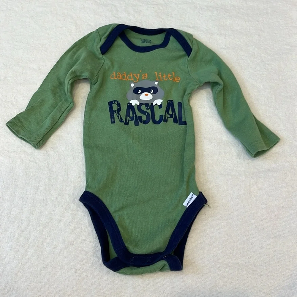 Bundle of 3-6M Bodysuits